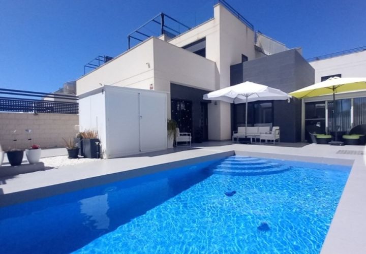 Villa a Ciudad Quesada, Alicante, Ciudad Quesada - € 335.000 | Ref: 5744OM - foto 1